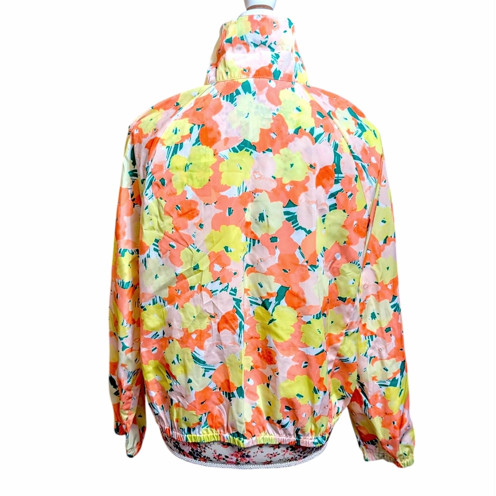 Ruby Rd. Floral Jacket - Picture 2 of 5
